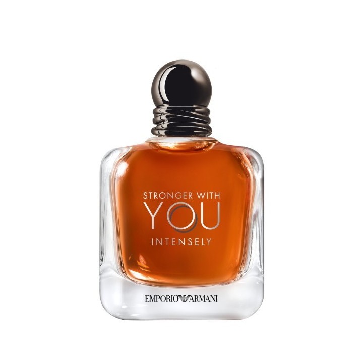 Perfume Armani STRONGER WITH YOU INTENSELY 100 vaporizador