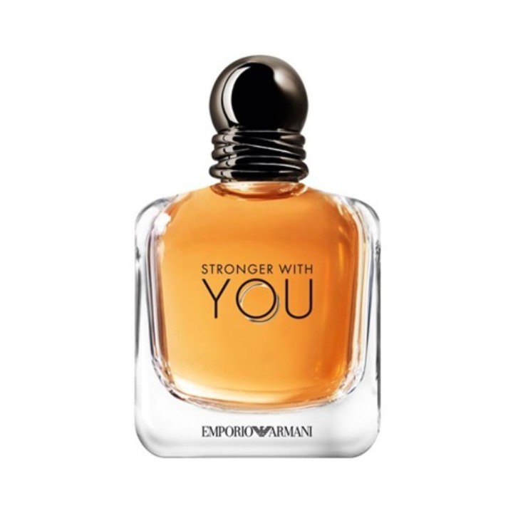 Eau de Toilette Armani Emporio Stronger With You 150 ml