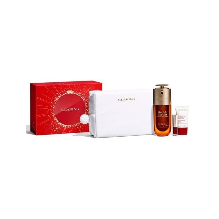 Sérum facial antiedad Clarins 75 ml estuche