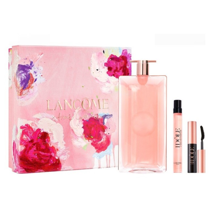Estuche Lancôme Idôle perfume EDP 100 ml