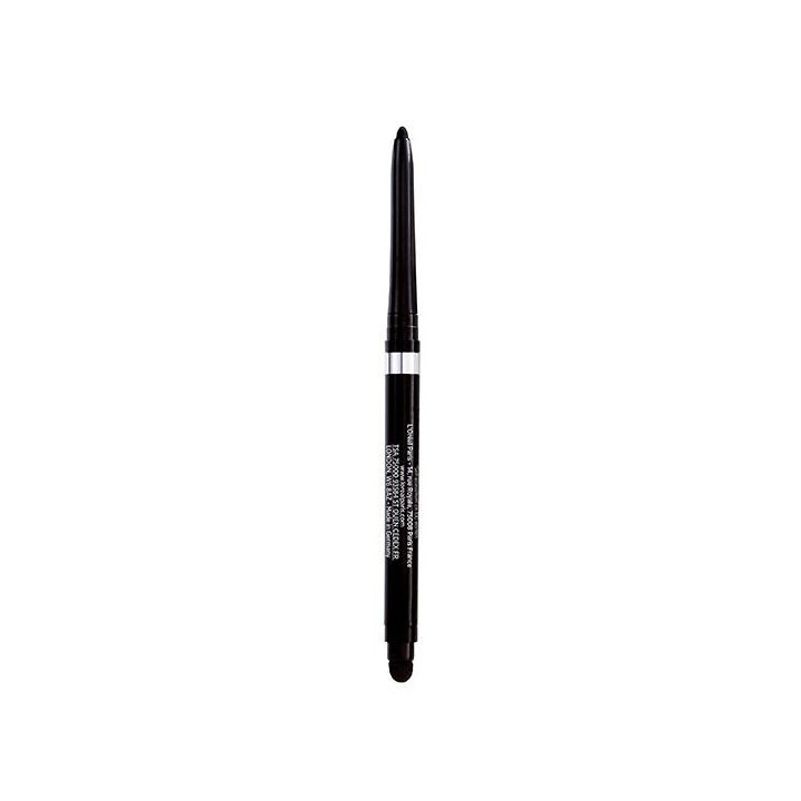 Eyeliner en gel L’Oréal Infallible Auto Intense Black detalle