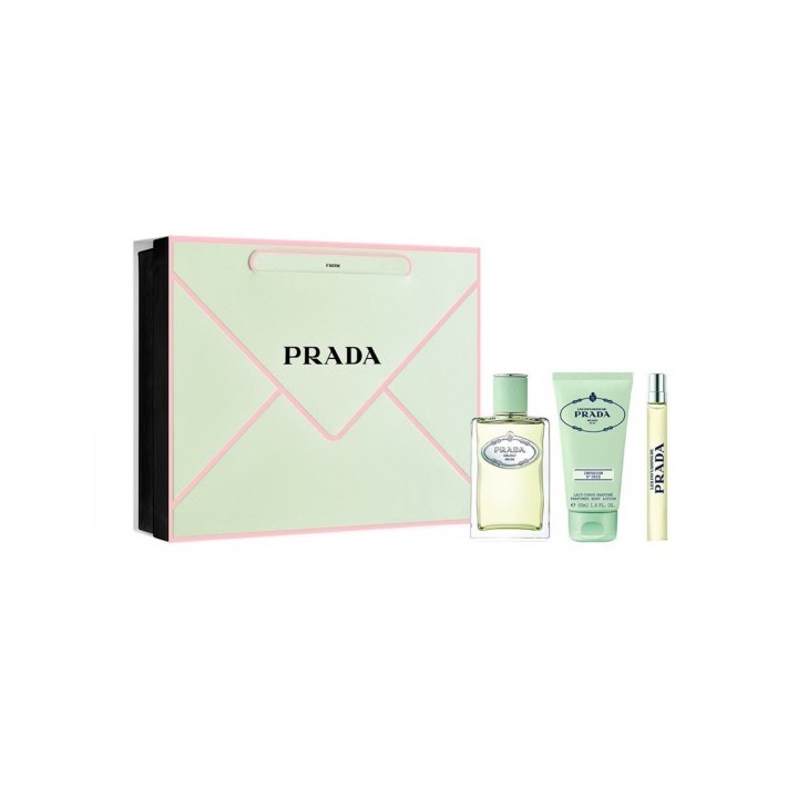 Estuche Infusión D'iris perfume EDP 100 ml