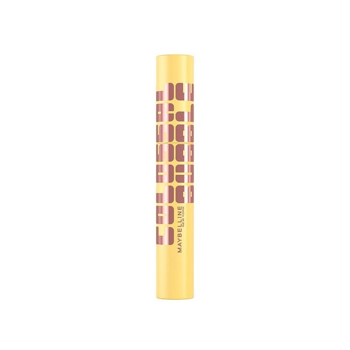 Máscara de pestañas Maybelline Colossal Bubble Black detalle