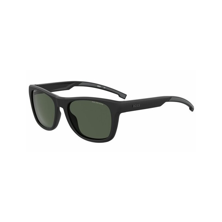Gafas de sol Hugo Boss  negras lente verde