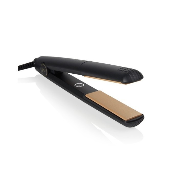 Plancha de pelo ghd Original detalle