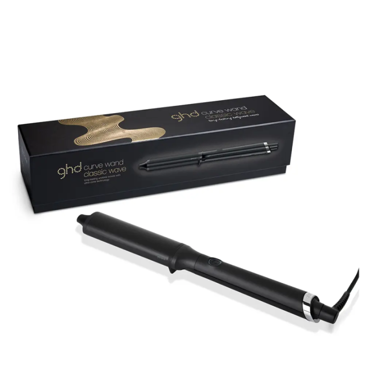 Rizador ghd Curve Classic Wave vista frontal