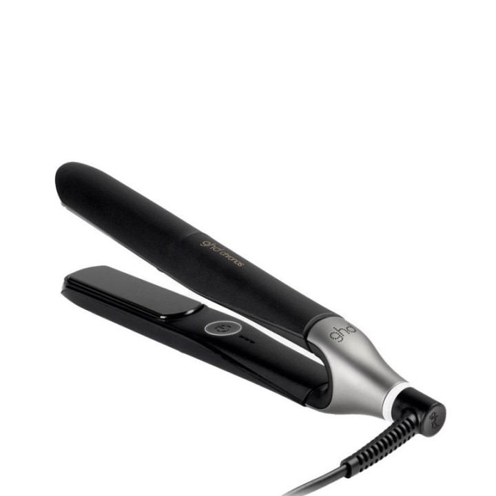 Plancha de pelo ghd Chronos detalle