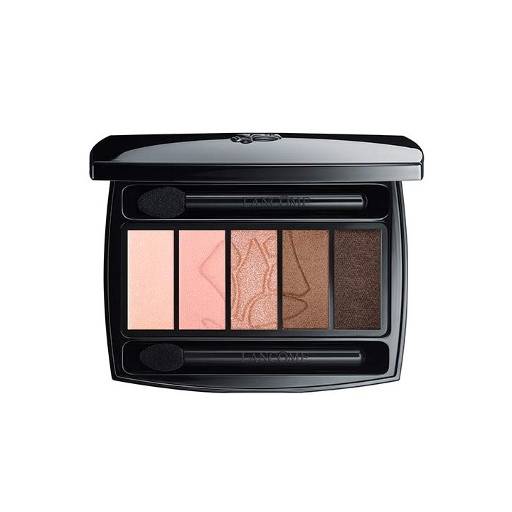 Paleta de sombras Lancôme Hypnôse French Nude tono 01 (5 colores)