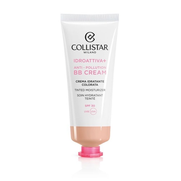 BB cream Collistar Idro Attiva Plus SPF 30 tono 01 light