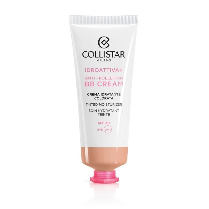 BB cream Collistar Idro Attiva Plus SPF 30 tono 02 medium