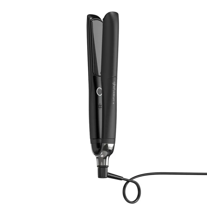Plancha de pelo ghd Platinum+ vista de arriba