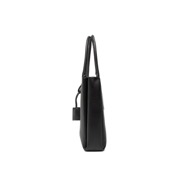 Bolso Calvin Klein de polietileno con logo negro lateral