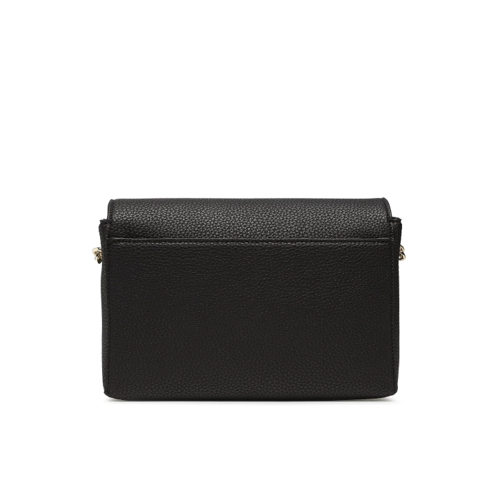 bolso bandolera negro de poliéster para mujer Calvin Klein vista dorsal