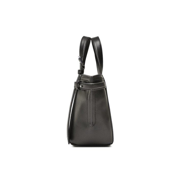 Calvin Klein Bolso asa con logo grande negro