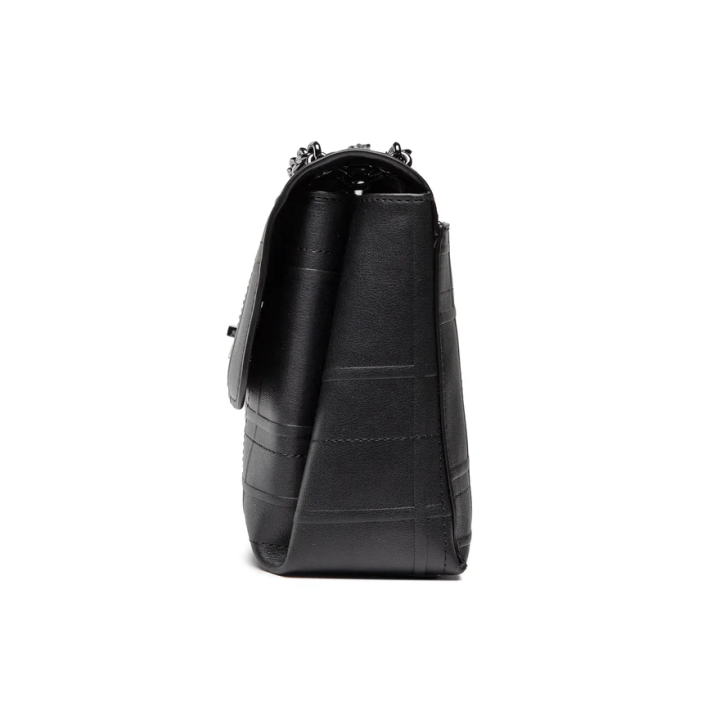 Bolso Calvin Klein pequeño talla S de poliéster negro