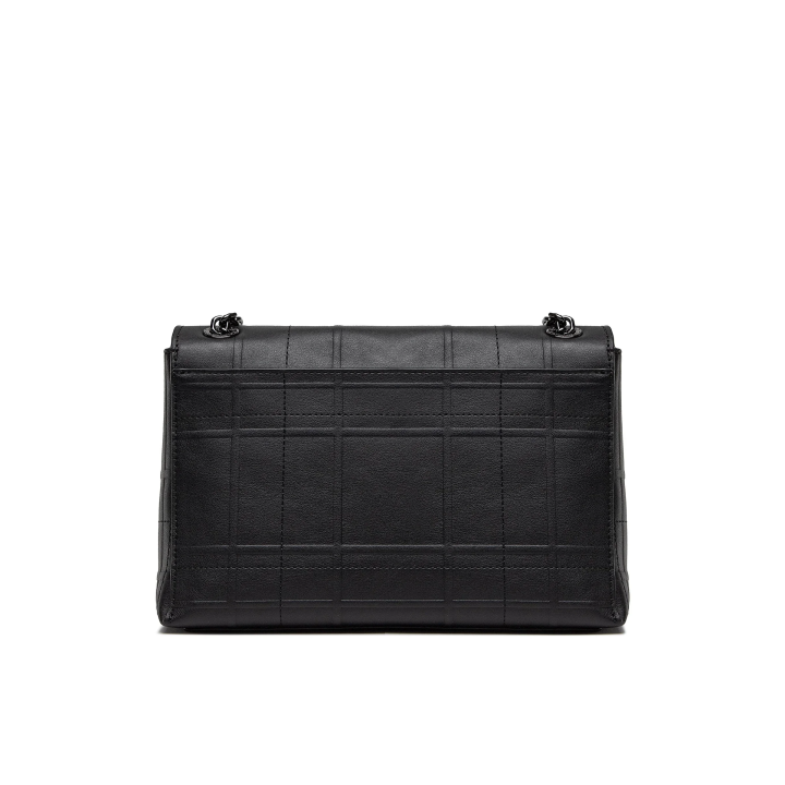 Bolso Re-Lock Ew Conv Xbody Quilt vista dorsal