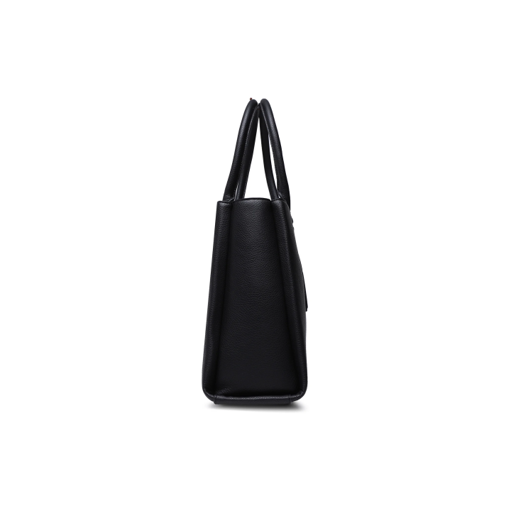 Bolso Elevated Tote Lg  Negro lateral