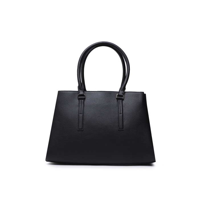 Bolso Calvin Klein elevated tote vista dorsal