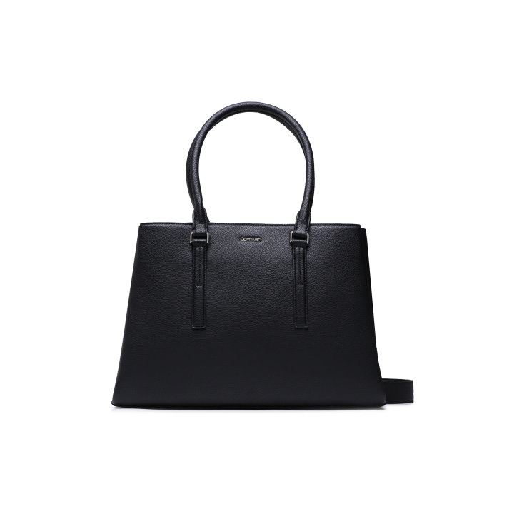 Bolso Elevated Tote Lg  Negro frontal