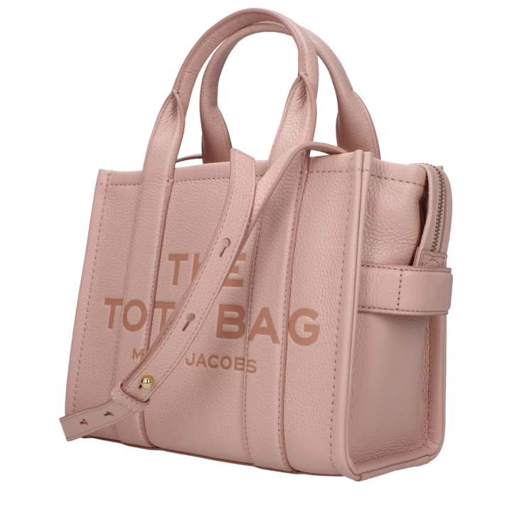 Bolso Marc Jacobs The Tote Bag pequeño vista lateral