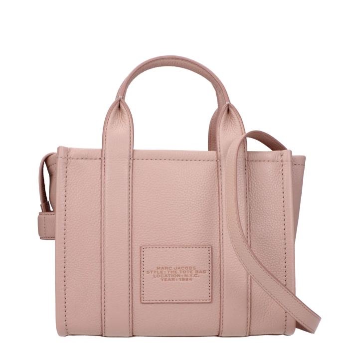 Bolso Marc Jacobs The Tote Bag pequeño vista dorsal