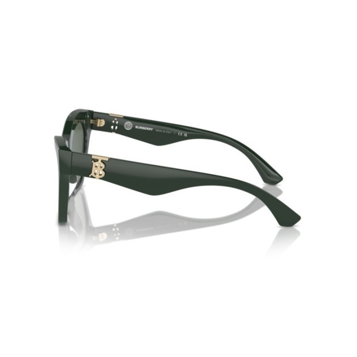 Gafas de sol Burberry BE4420U cat-eye verde
