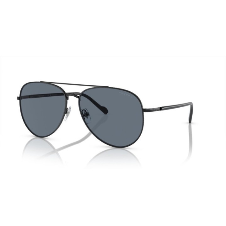Gafas de sol Vogue VO4290S aviador negro vista frontal