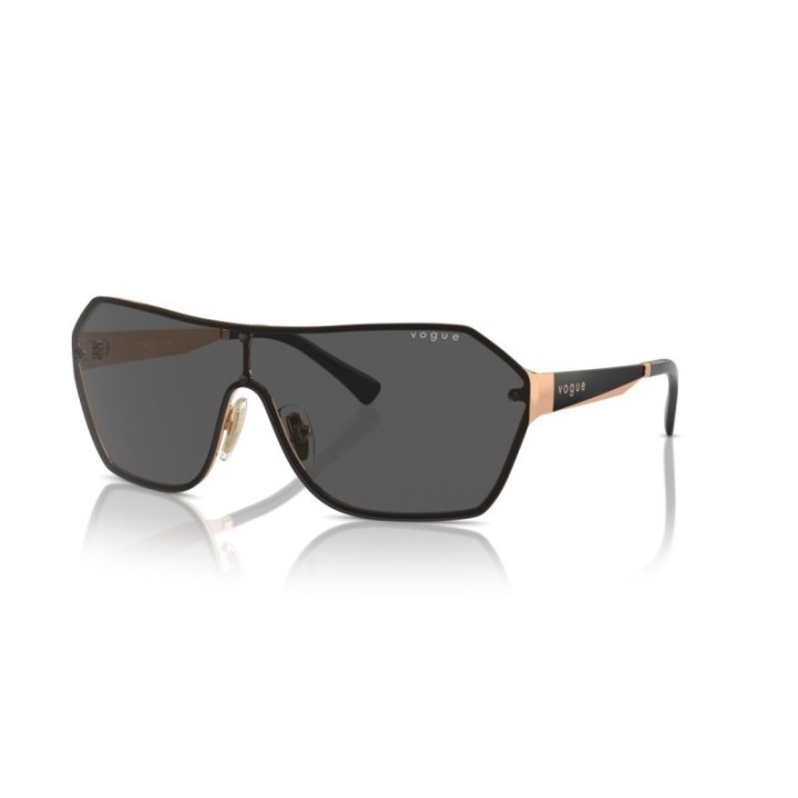 Gafas de sol Vogue VO4302S cuadradas negro vista frontal