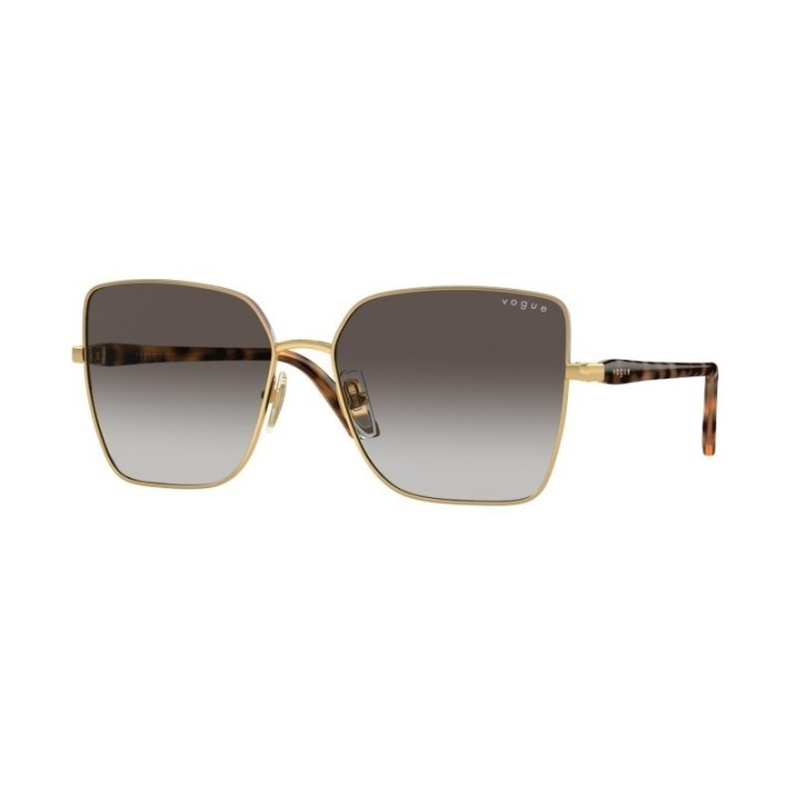 Gafas de sol Vogue VO4199S rectangulares marrón vista frontal