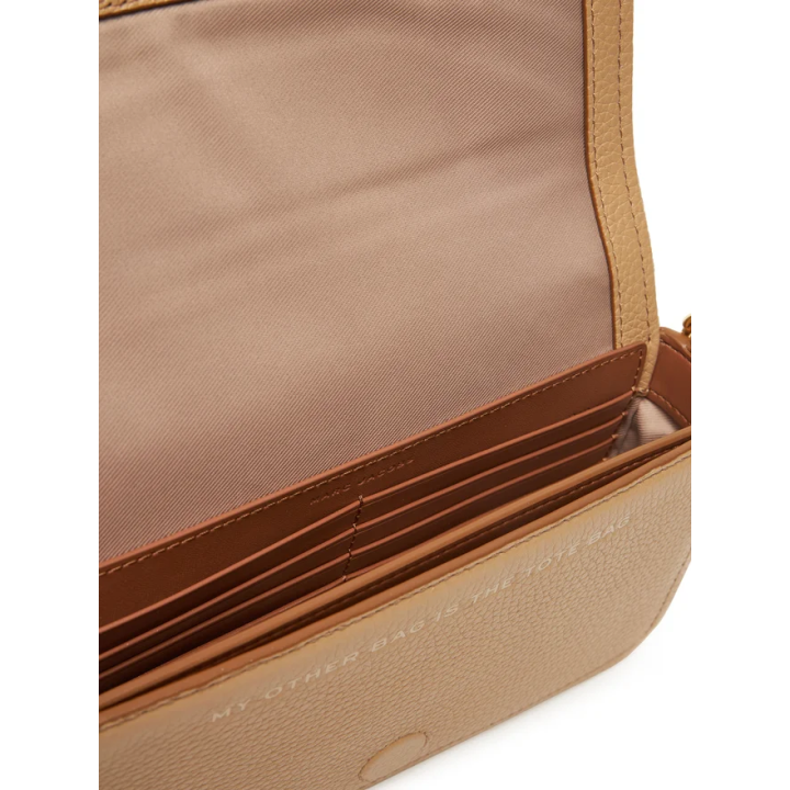 Bolso Marc Jacobs The Mini Bag XS beige