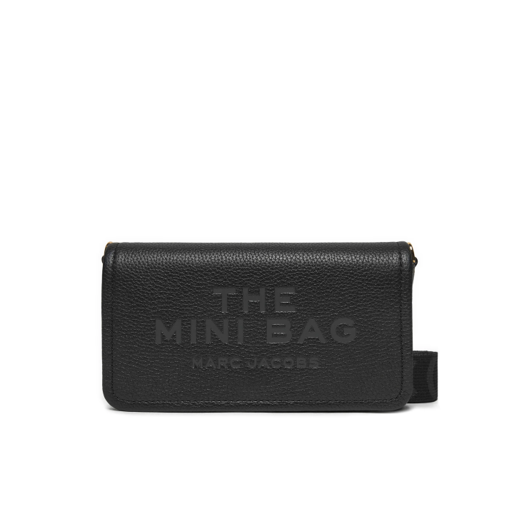Bolso Marc Jacobs The Mini Bag negro