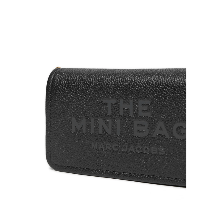Bolso Marc Jacobs The Mini Bag negro