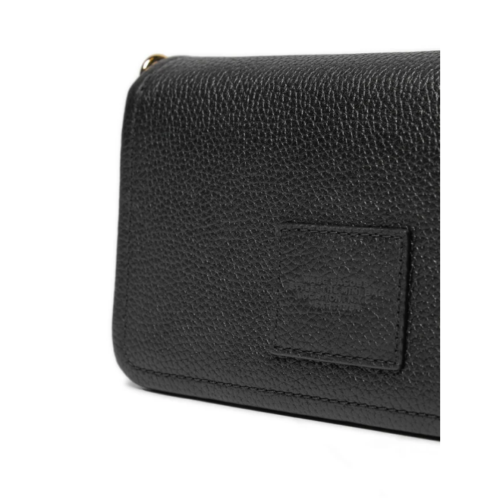 Bolso Marc Jacobs The Mini Bag negro