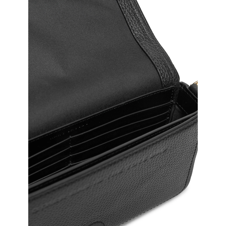 Bolso Marc Jacobs The Mini Bag negro vista detalle interior