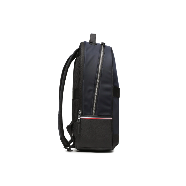 Mochila Tommy Hilfiger de nylon azul