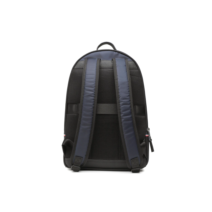 Mochila Tommy Hilfiger de nylon azul