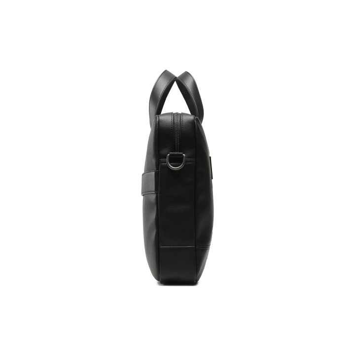Maletín Tommy Hilfiger de oficina negro
