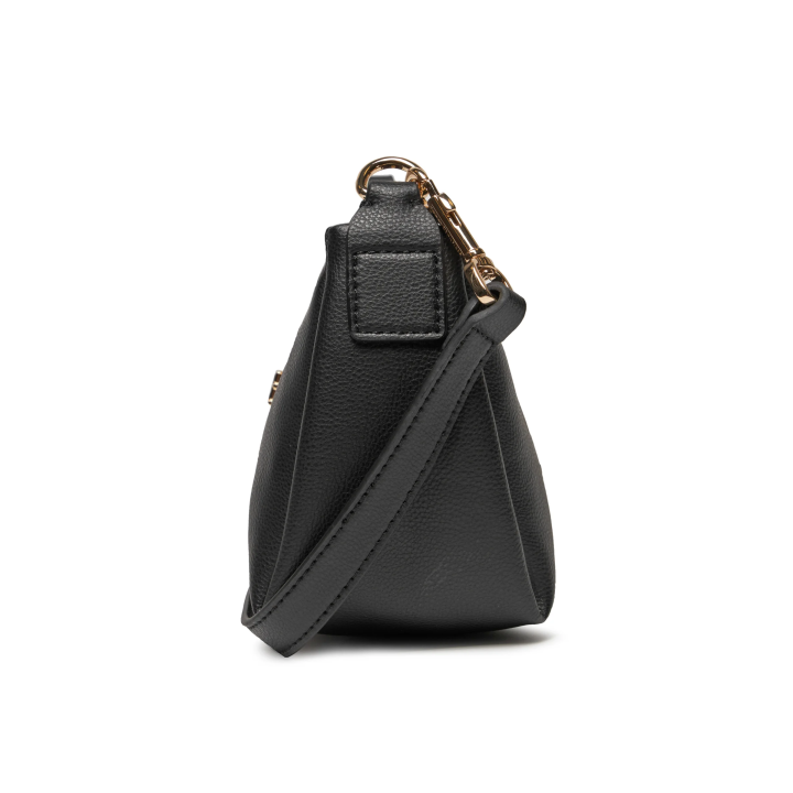 Bandolera Tommy Hilfiger negra de poliéster