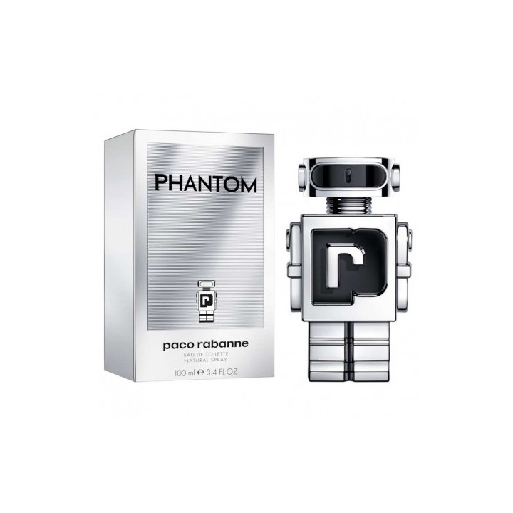 Eau de toilette Paco Rabanne Phantom 100 ml