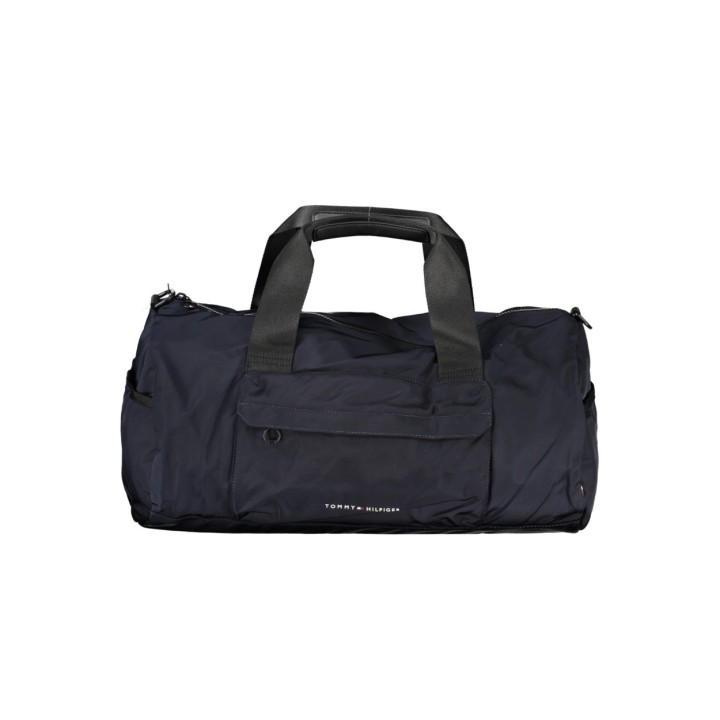 Mochila Tommy Hilfiger mochila azul de poliéster