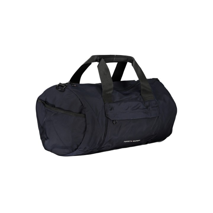 Mochila Tommy Hilfiger mochila azul de poliéster