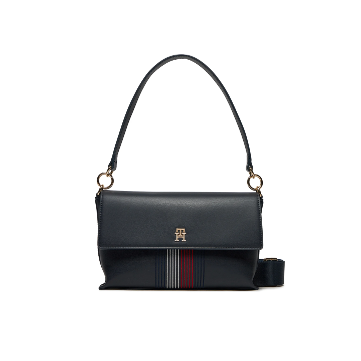 Bolso Tommy Hilfiger de polietileno azul