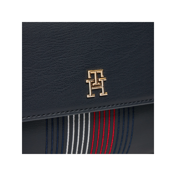 Bolso Tommy Hilfiger de polietileno azul