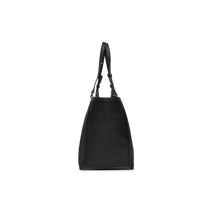 Bolso Tommy Hilfiger con asa larga negro