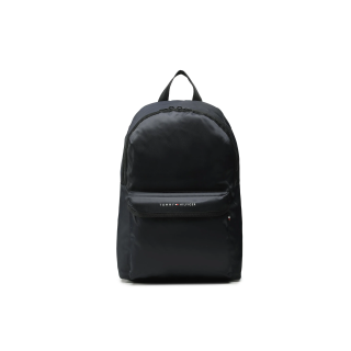 Mochila Tommy Hilfiger urbana de nylon azul