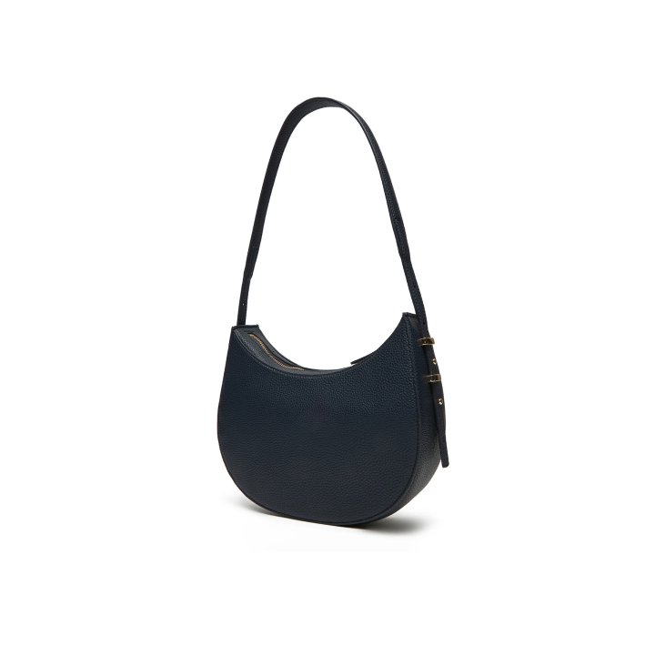 Bolso Tommy Hilfiger de polietileno azul estilo urbano