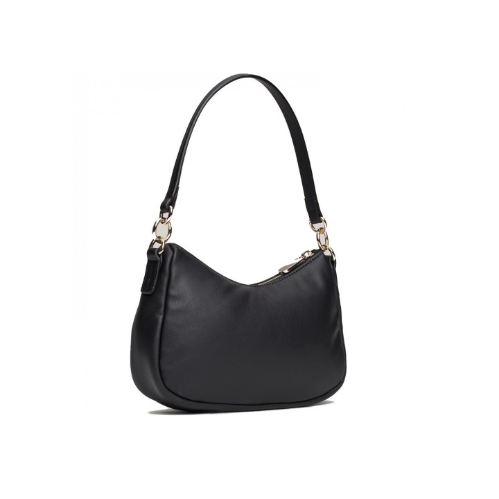 Bolso Tommy Hilfiger con correa extraíble negro