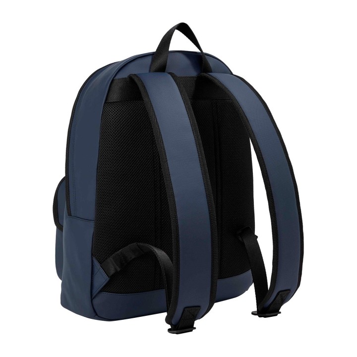 Mochila Tommy Hilfiger polietileno azul
