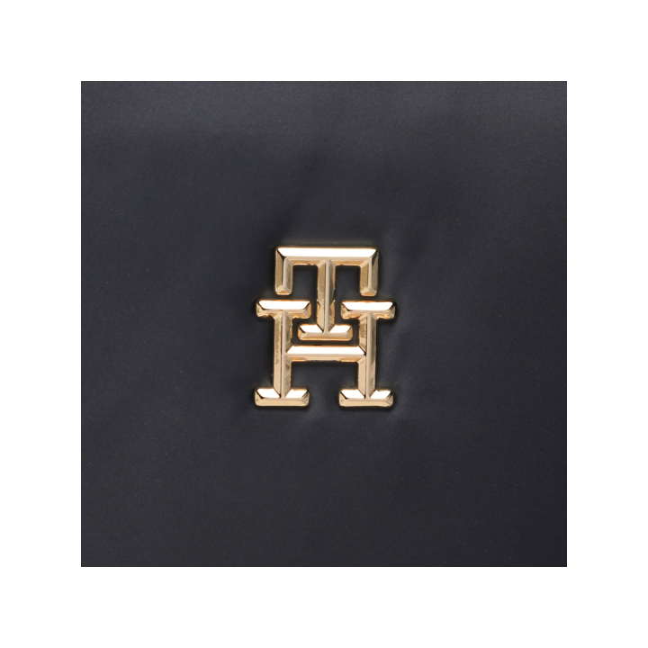 Bolso Tommy Hilfiger con banda logo azul