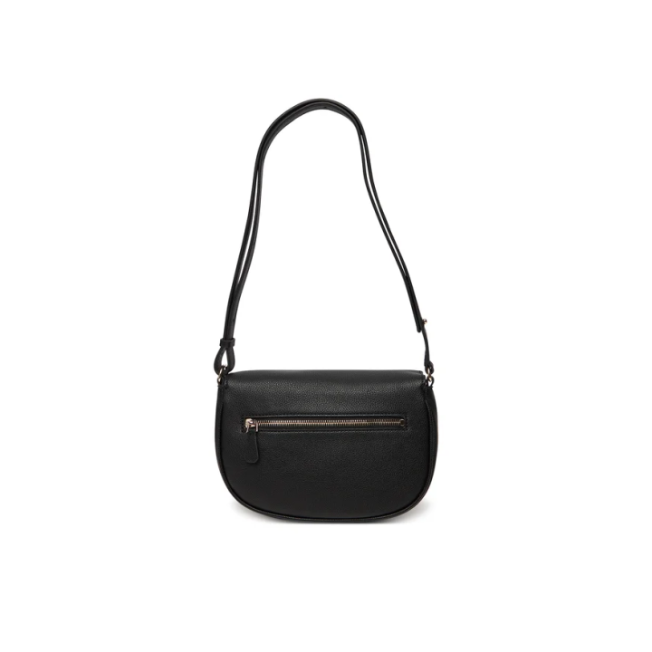 Bolso Guess Calebra de polietileno negro